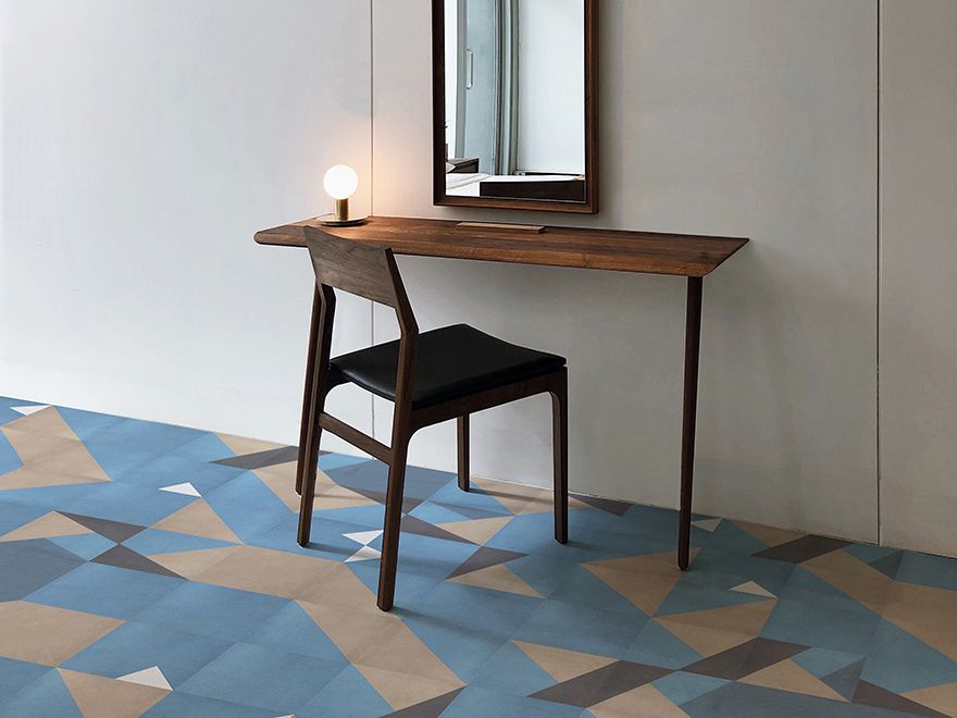 Origami impossibili - Andrea Guardo - tiles for Interior > Romano Pavimenti